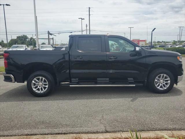2026 Chevrolet Silverado 1500 4WD Crew Cab Standard Bed LT
