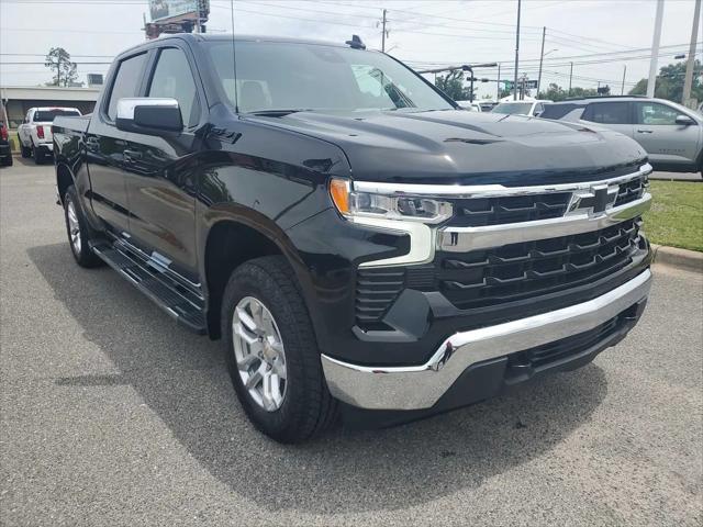 2026 Chevrolet Silverado 1500 4WD Crew Cab Standard Bed LT