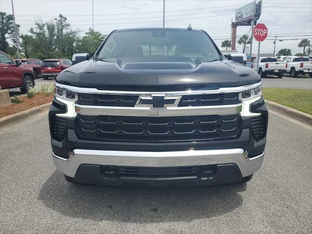 2026 Chevrolet Silverado 1500 4WD Crew Cab Standard Bed LT