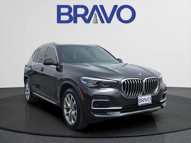 2022 BMW X5 xDrive45e