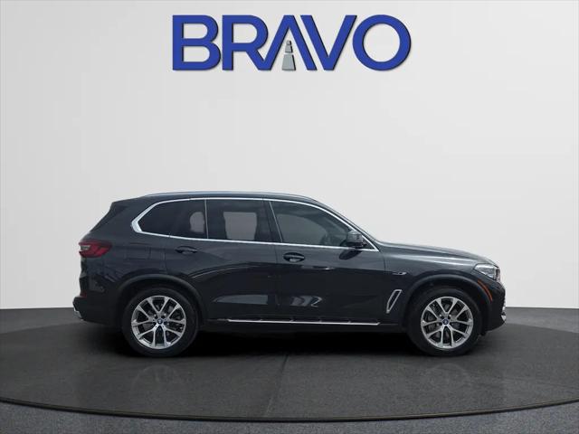 2022 BMW X5 xDrive45e