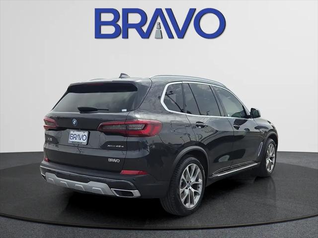 2022 BMW X5 xDrive45e