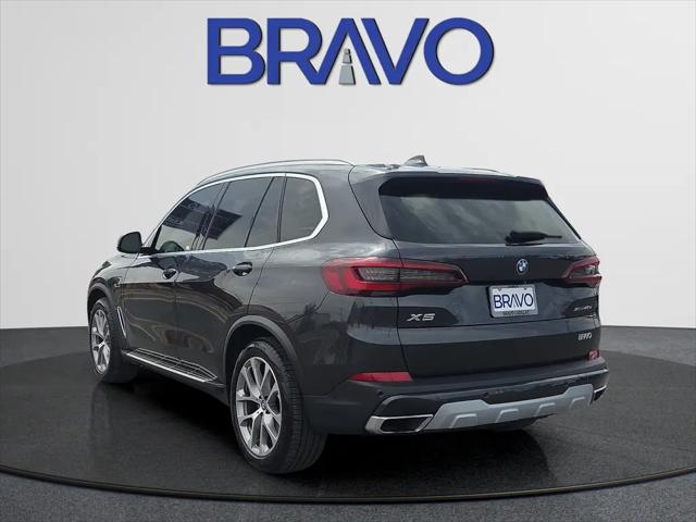 2022 BMW X5 xDrive45e