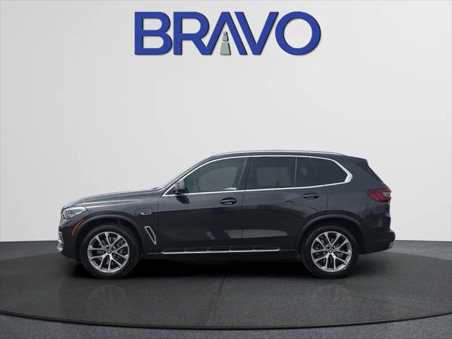 2022 BMW X5 xDrive45e