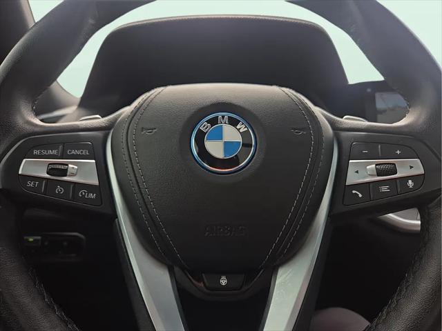 2022 BMW X5 xDrive45e