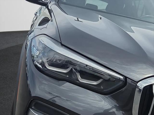 2022 BMW X5 xDrive45e