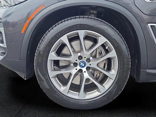 2022 BMW X5 xDrive45e