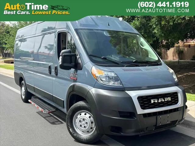 2021 Ram ProMaster Cargo Van High Roof 159" WB EXT for sale in Phoenix, AZ