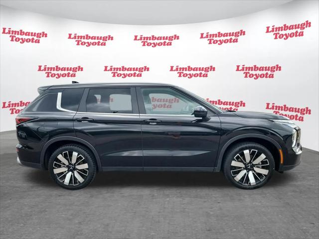 2025 Mitsubishi Outlander SE 2.5 S-AWC
