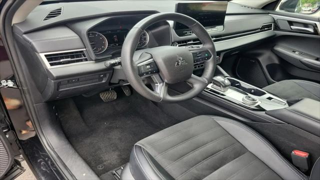2025 Mitsubishi Outlander SE 2.5 S-AWC