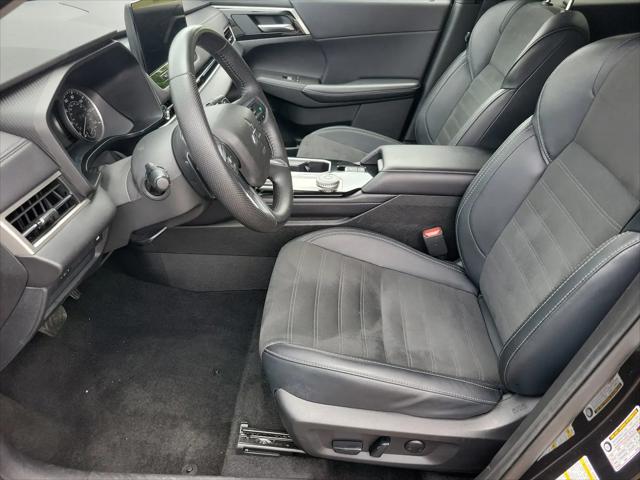 2025 Mitsubishi Outlander SE 2.5 S-AWC