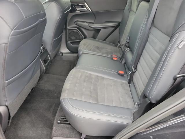 2025 Mitsubishi Outlander SE 2.5 S-AWC