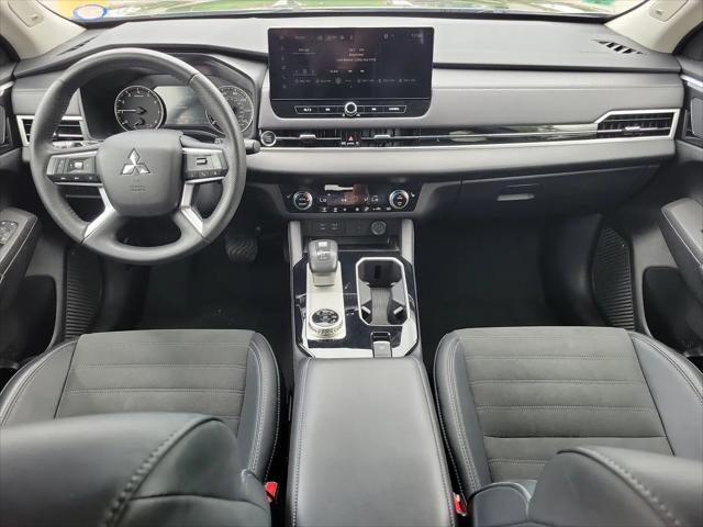 2025 Mitsubishi Outlander SE 2.5 S-AWC