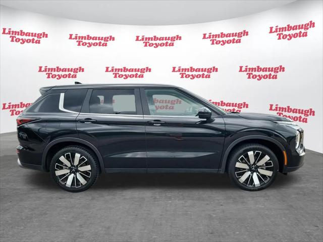 2025 Mitsubishi Outlander SE 2.5 S-AWC
