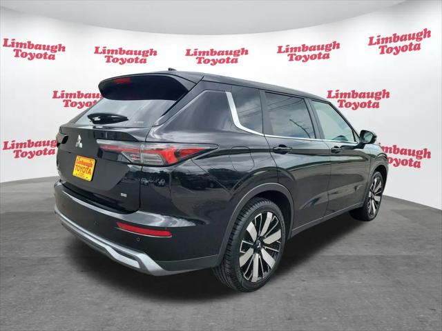2025 Mitsubishi Outlander SE 2.5 S-AWC