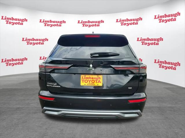 2025 Mitsubishi Outlander SE 2.5 S-AWC