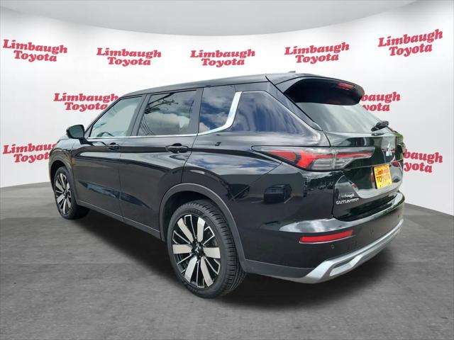 2025 Mitsubishi Outlander SE 2.5 S-AWC