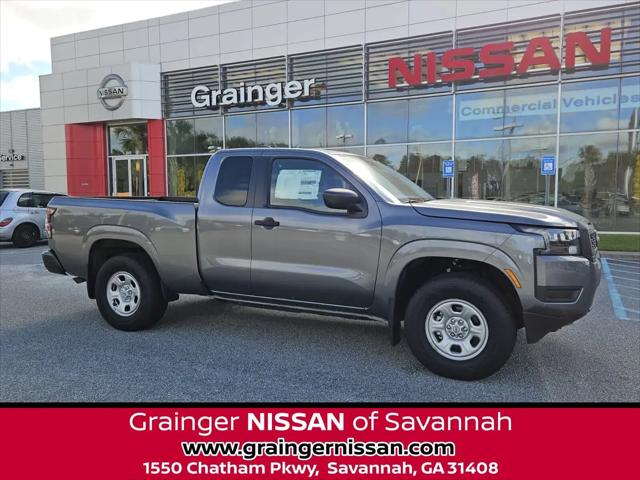 2026 Nissan Frontier King Cab S 4x4 for sale in Garden City, GA