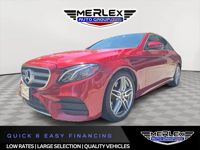 2018 Mercedes-Benz E-CLASS E 300 E 300 for sale in Arlington, VA