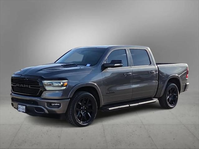 2022 Ram 1500 Laramie Crew Cab 4x4 5'7" Box for sale in Odessa, TX