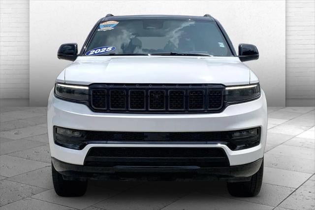 2025 Jeep Grand Wagoneer Series II 4x4