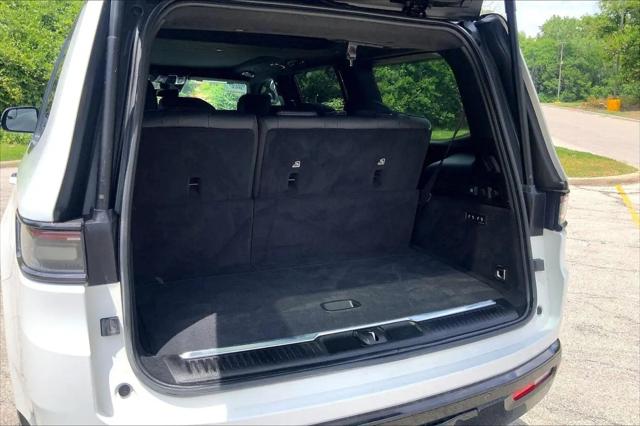 2025 Jeep Grand Wagoneer Series II 4x4