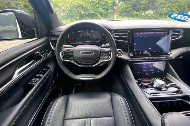 2025 Jeep Grand Wagoneer Series II 4x4