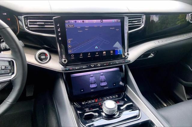 2025 Jeep Grand Wagoneer Series II 4x4