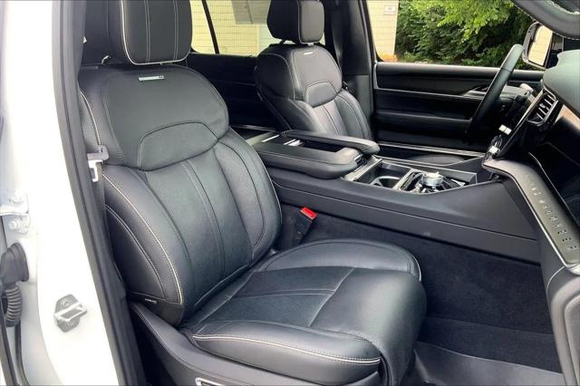 2025 Jeep Grand Wagoneer Series II 4x4