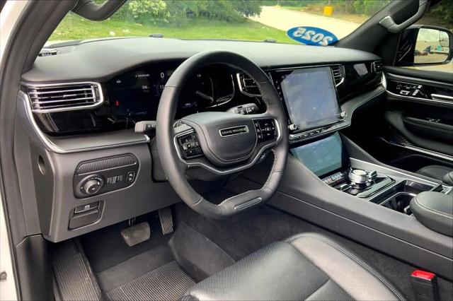 2025 Jeep Grand Wagoneer Series II 4x4