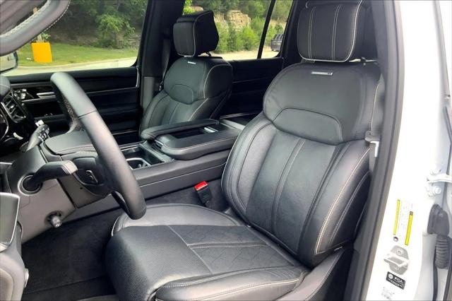 2025 Jeep Grand Wagoneer Series II 4x4