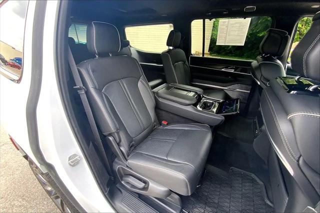 2025 Jeep Grand Wagoneer Series II 4x4