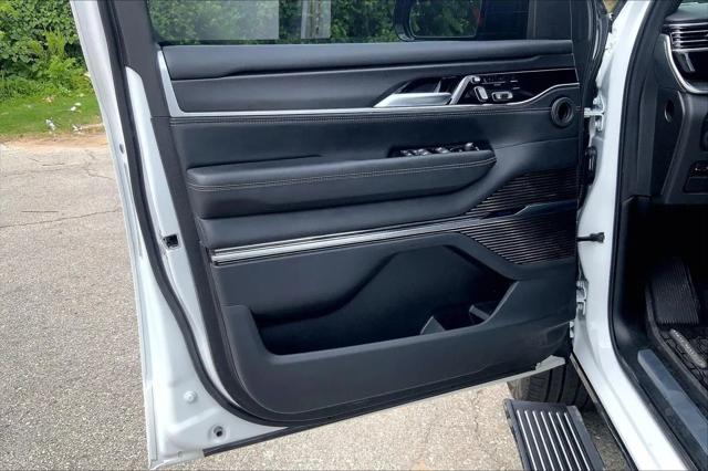 2025 Jeep Grand Wagoneer Series II 4x4