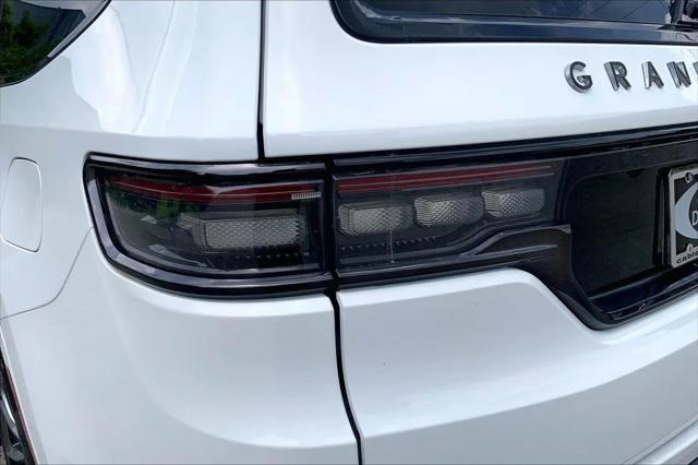 2025 Jeep Grand Wagoneer Series II 4x4