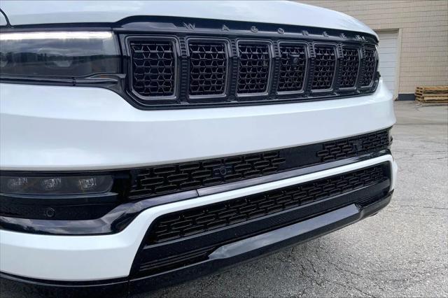 2025 Jeep Grand Wagoneer Series II 4x4