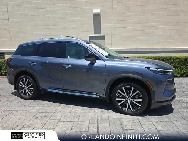 2025 INFINITI QX60 SENSORY AWD for sale in Orlando, FL