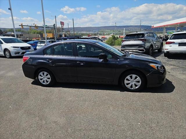 2014 Subaru Impreza 2.0i