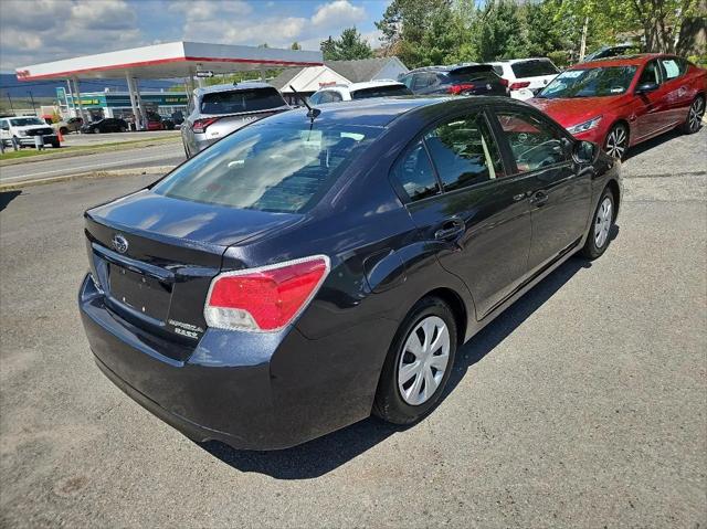 2014 Subaru Impreza 2.0i