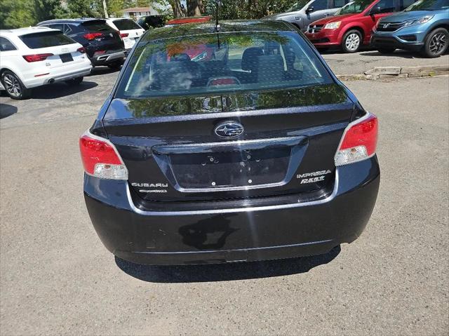 2014 Subaru Impreza 2.0i
