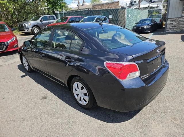 2014 Subaru Impreza 2.0i