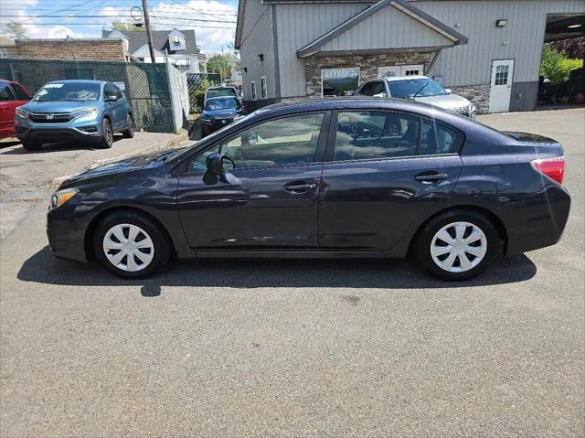 2014 Subaru Impreza 2.0i