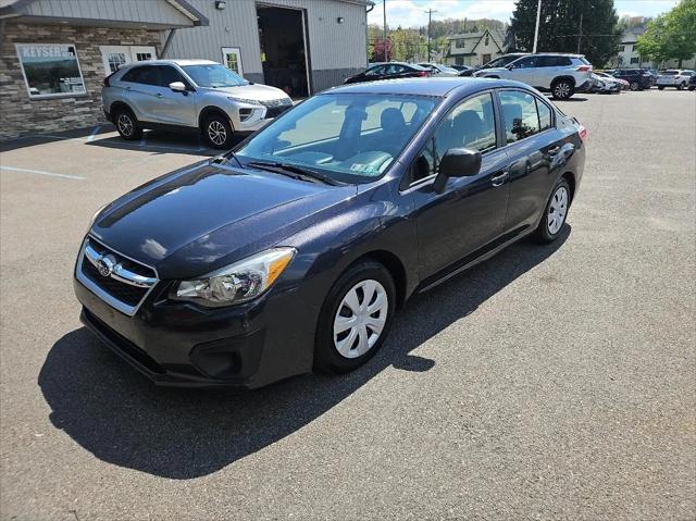 2014 Subaru Impreza 2.0i