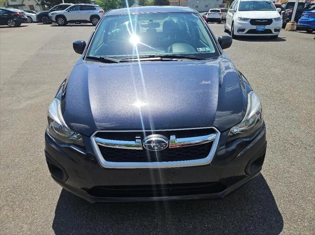 2014 Subaru Impreza 2.0i