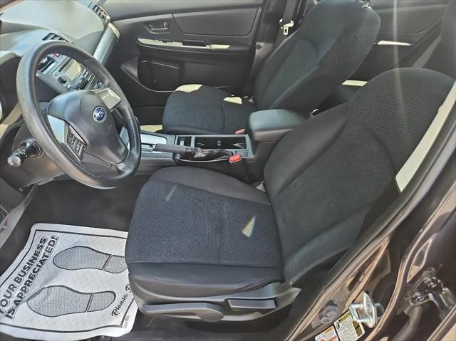 2014 Subaru Impreza 2.0i