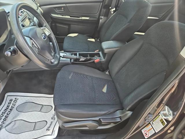 2014 Subaru Impreza 2.0i
