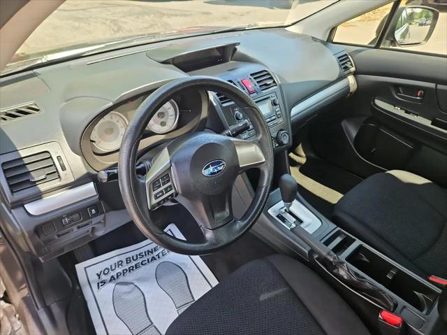 2014 Subaru Impreza 2.0i