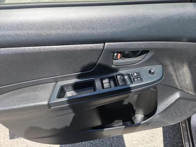 2014 Subaru Impreza 2.0i