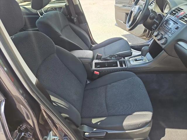 2014 Subaru Impreza 2.0i