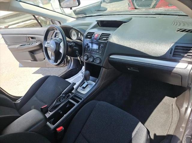 2014 Subaru Impreza 2.0i