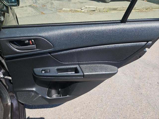 2014 Subaru Impreza 2.0i